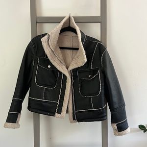 Fargo Sherpa jacket